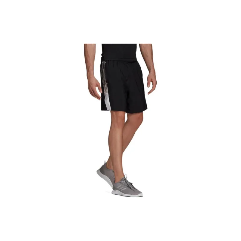 Adidas Casual Shorts Men Black-1
