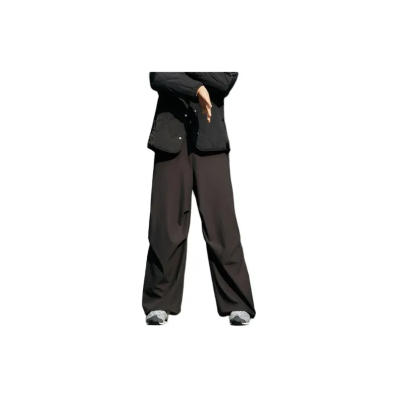 Adidas Originals Knitted Sports Pants Unisex Black-2