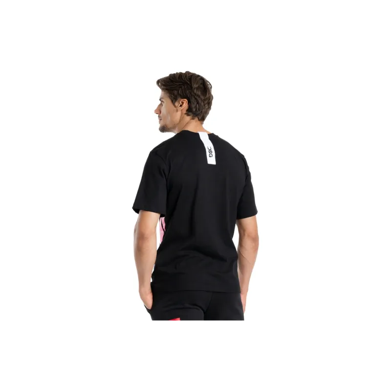 DSG DISGUSTO SS22 T-Shirt Unisex Fuchsia-5