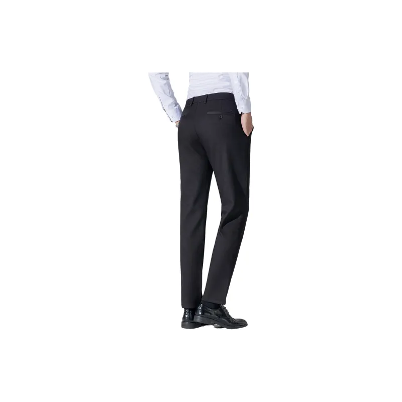 H YXIANG Casual Pants Men-3