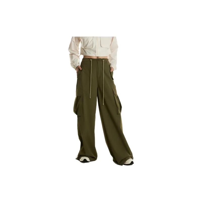 IMXS Cargo Pants Unisex-5