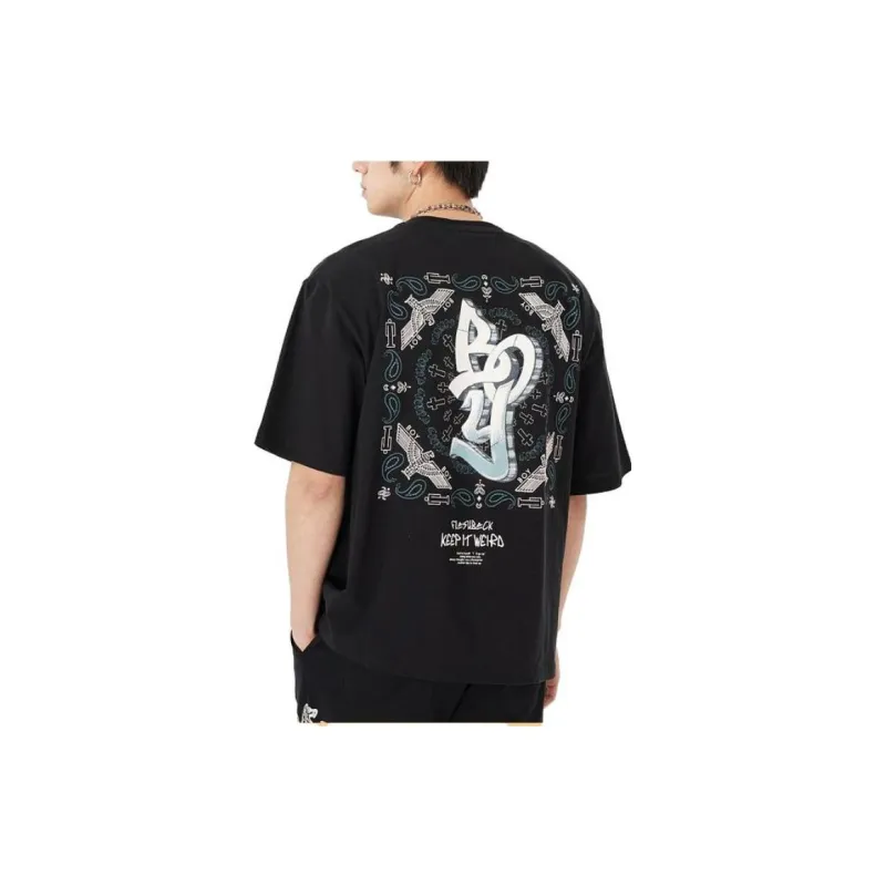 Boy London T Shirt Unisex Black-3