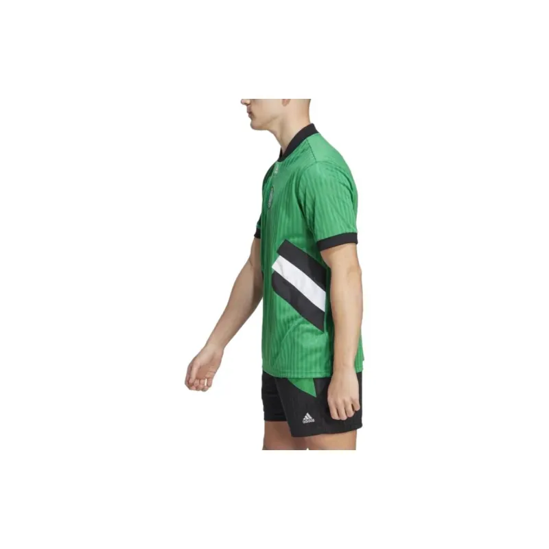 Adidas Soccer Jerseys Men Green-4