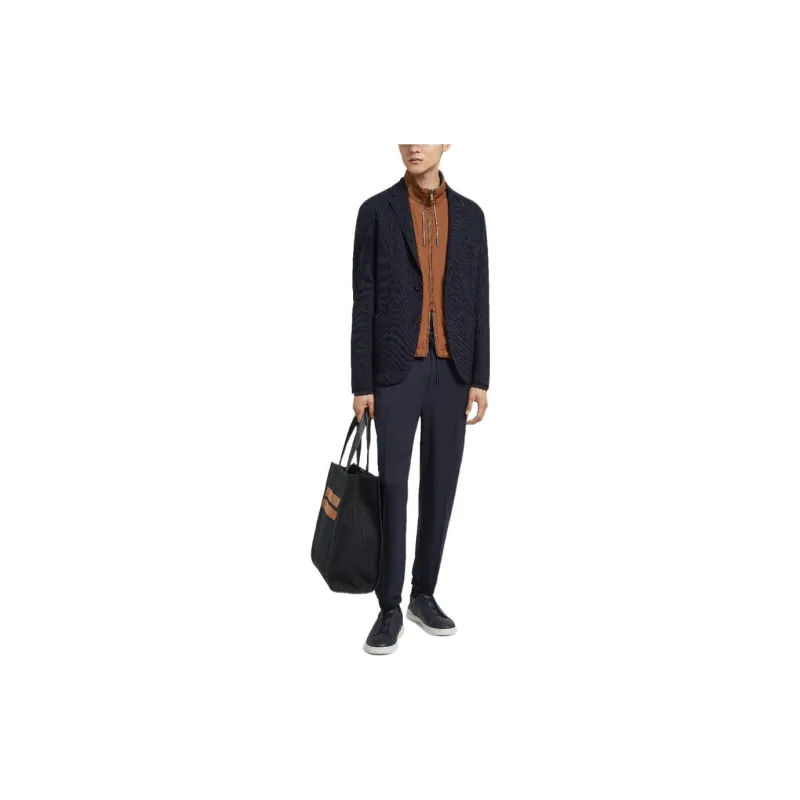 Ermenegildo Zegna High Performance Single Breasted Jacket-1