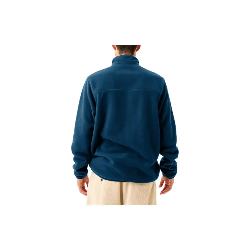 Dickies Sweatshirt Unisex Deep Aqua Blue-3