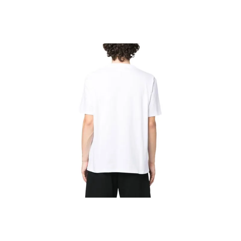 GCDS Wirdo Cotton T shirt-2