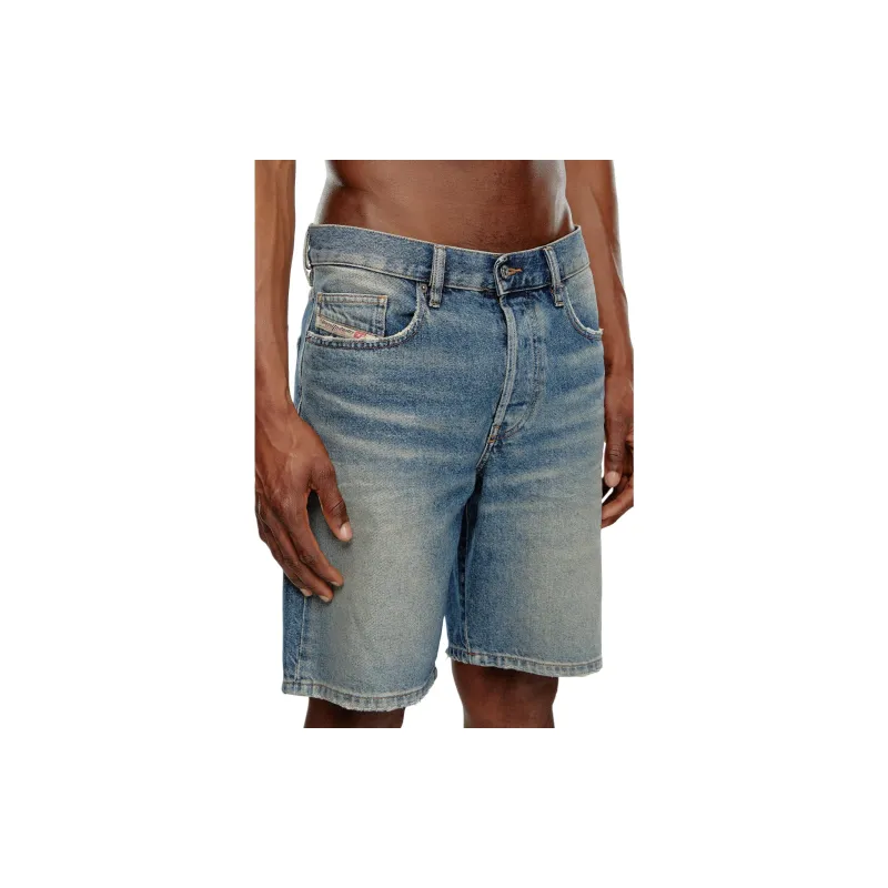 DIESEL Denim Shorts-4
