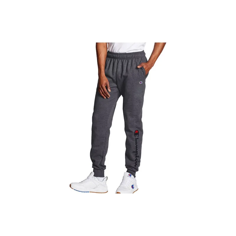 Champion Sports Pants US Version Unisex Dark Gray-3
