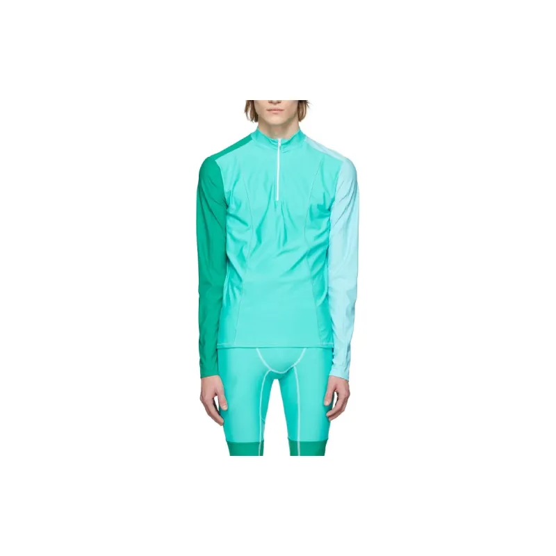 Jacquemus Jackets Men Aqua Green-2