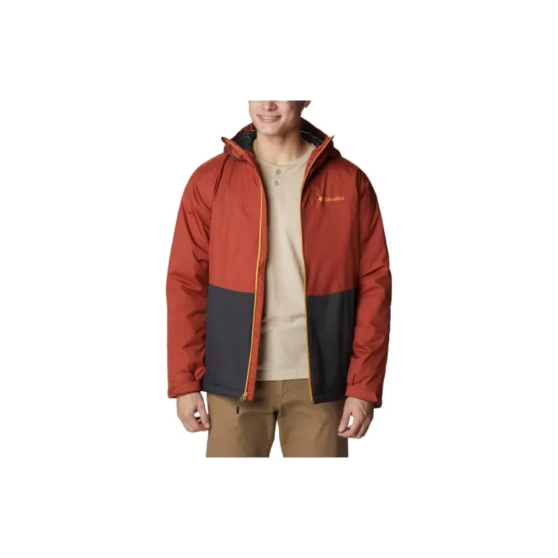 Columbia Point Park™ Jackets Coats Men's Red-3