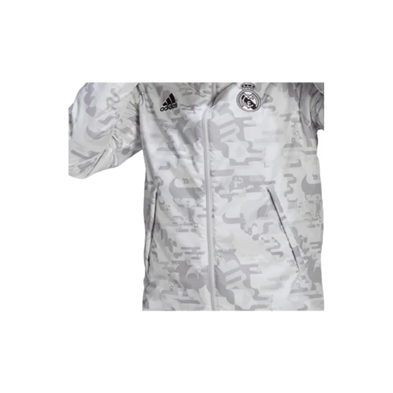 Adidas Real Madrid Cny 20/21 Padded Jacket-5