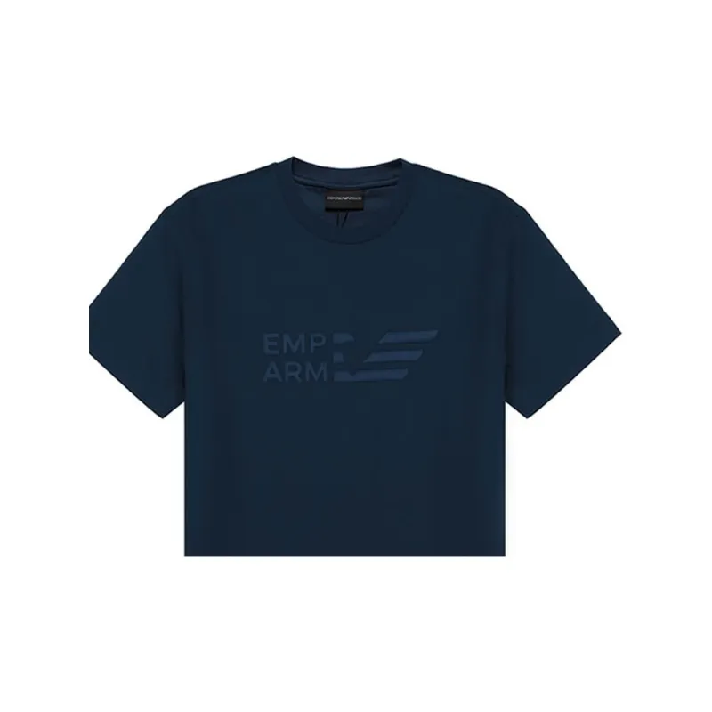 EMPORIO ARMANI T Shirt Men's Sky Blue-2