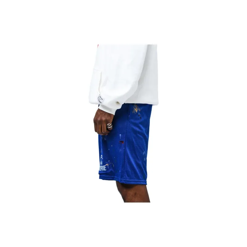 Gallery Dept. French Studio Gym Paint Shorts-7