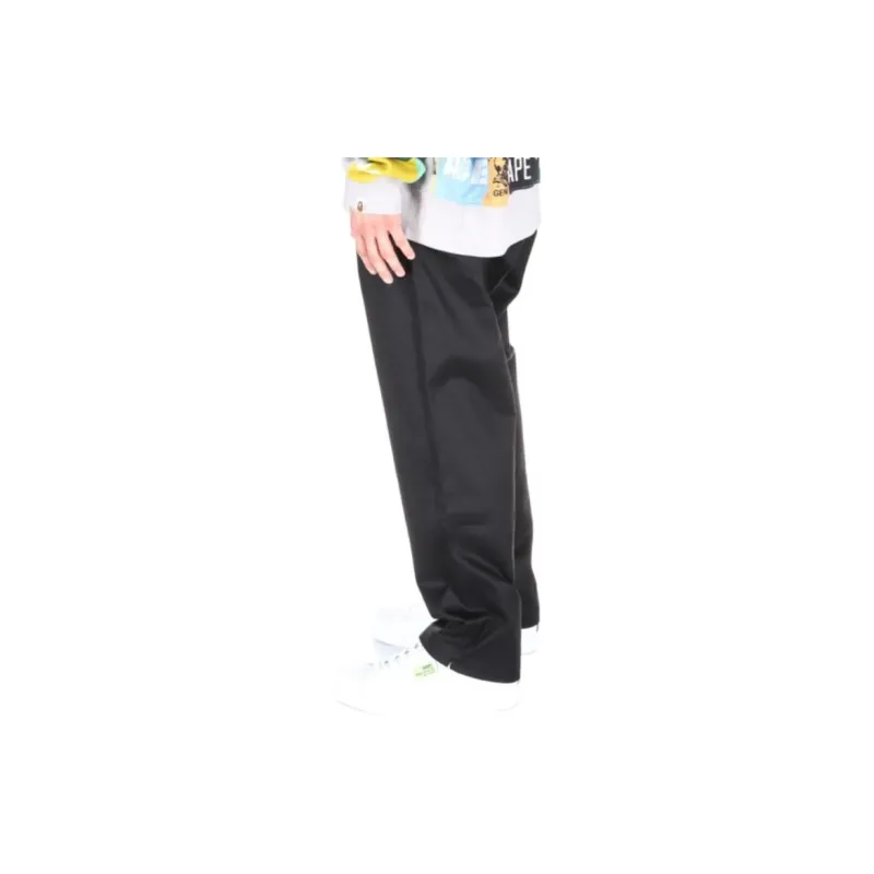 A BATHING APE One Point Loose Fit Chino Pants-9