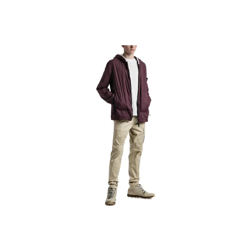 STONE ISLAND Cargo Pants Men Sand-4