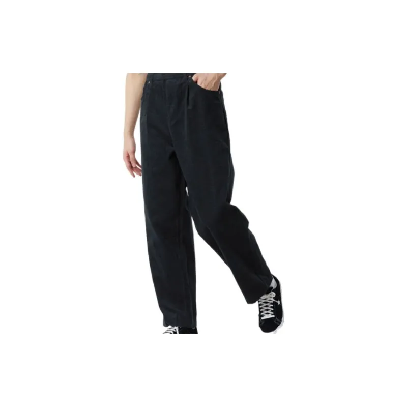 Converse Casual Pants Men's Black-3
