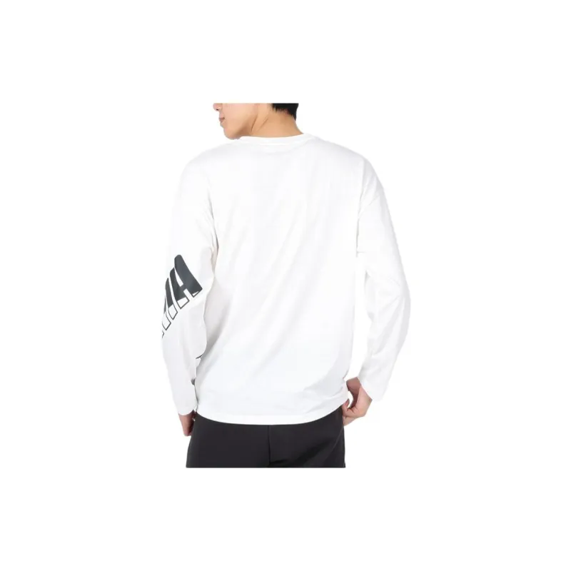PUMA Power MX T Shirts Men White-4