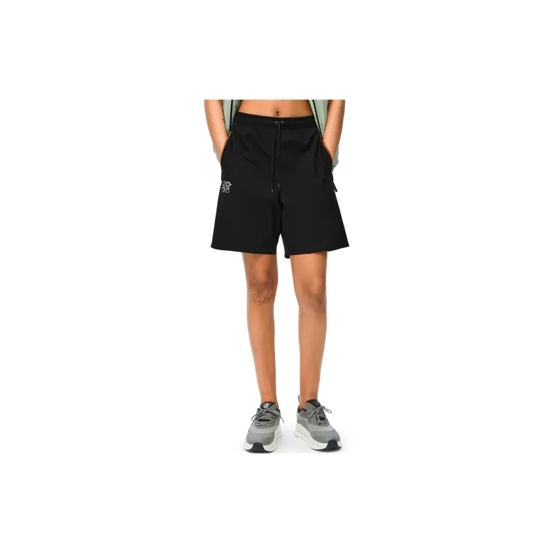 LOEWE x On SS24 Casual Shorts Unisex Black-3