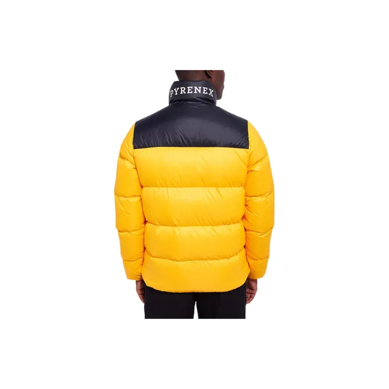 PYRENEX FW22 Down Jacket Men's Yellow-2