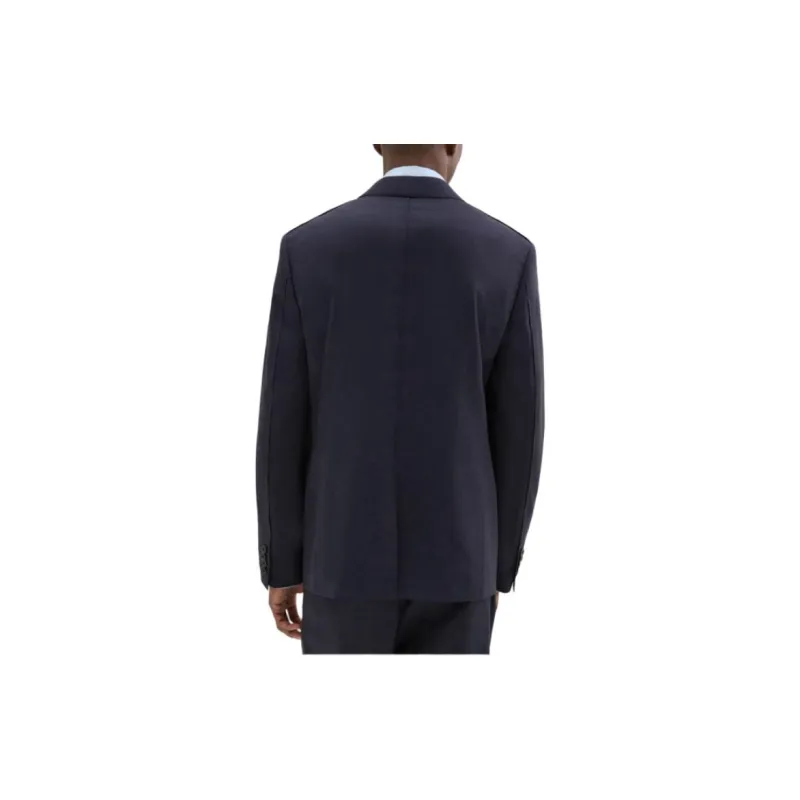 THEORY THEORY Designer Co-authored Collection Business Suit Men's Midnight Blue-1