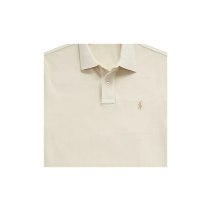 Polo Ralph Lauren Polo Pony embroidered Cotton Polo Shirt-5