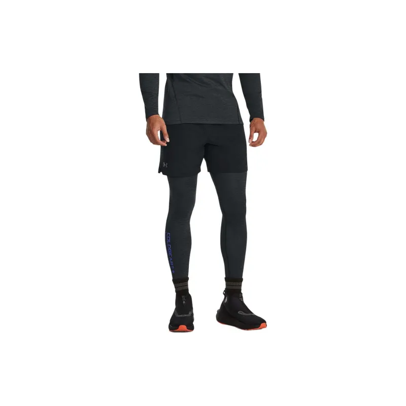 Under Armour Vanish Casual Shorts Men Black-3