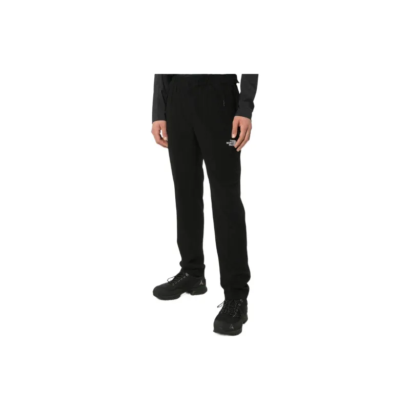 THE NORTH FACE PURPLE LABEL Knitted Sweatpants Men Black-1