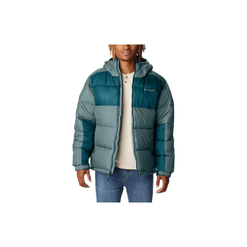 Columbia Pike Lake™ II Jackets Coats Men's Dark Cyan-2