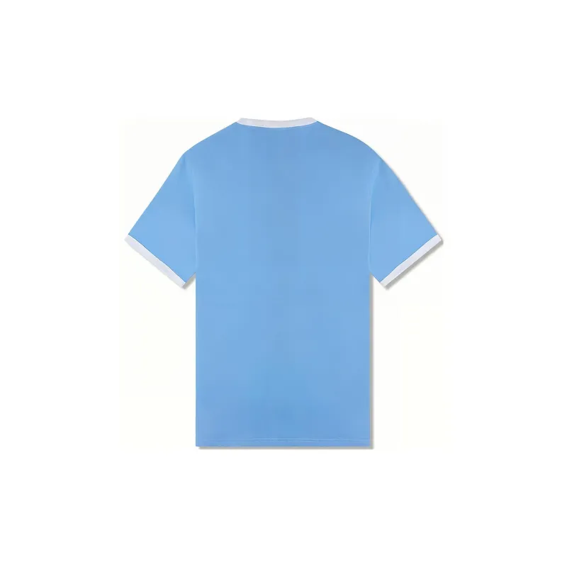 Converse T Shirts Men Blue-1