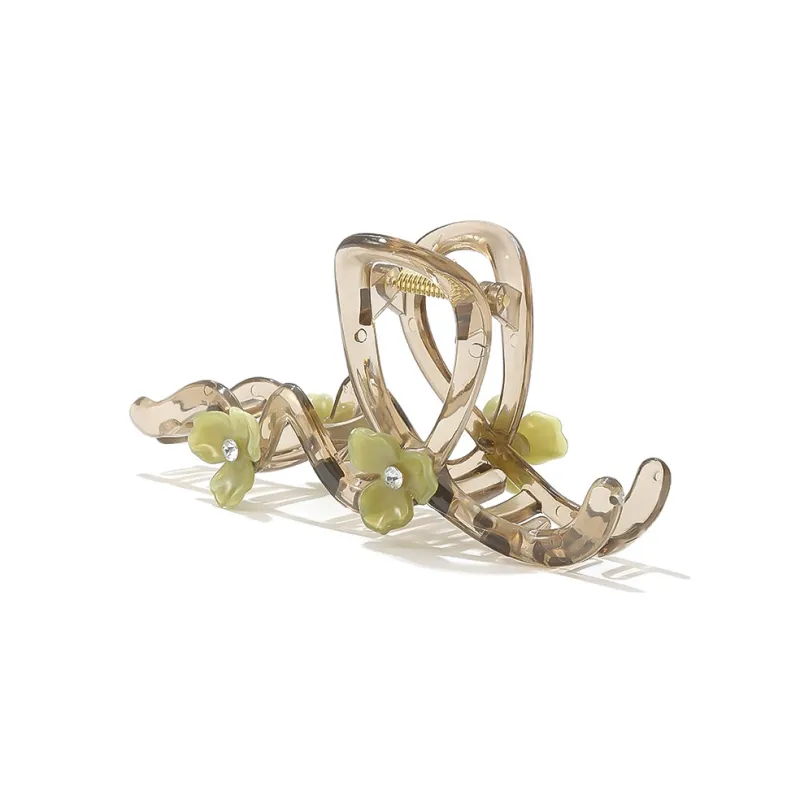 Like A Dream Acrylic Hair Clips Women's-7