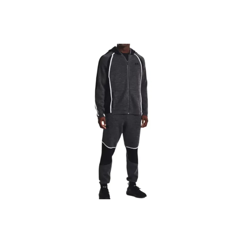 Under Armour IntelliKnit Sweatshirts Men Black-4