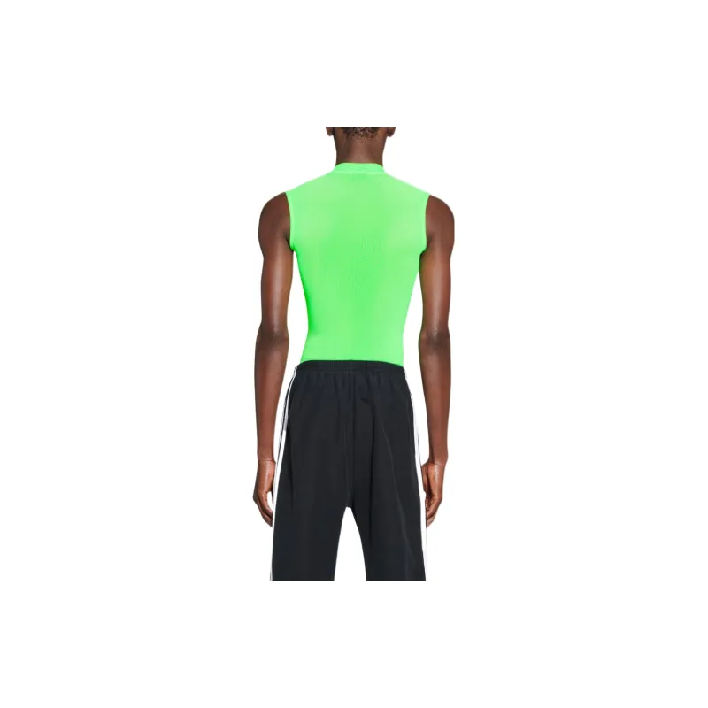 Balenciaga X Adidas Sleeveless Fitted Top-5