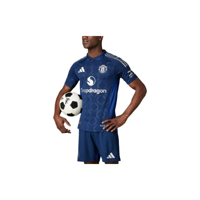 Adidas Free Shipping With AdiClub Manchester United 24/25 Away Authentic Jersey-2