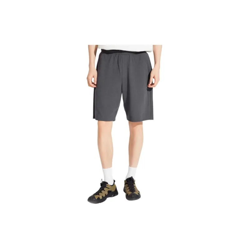 Hotwind Casual Shorts Men's Dark Gray-4