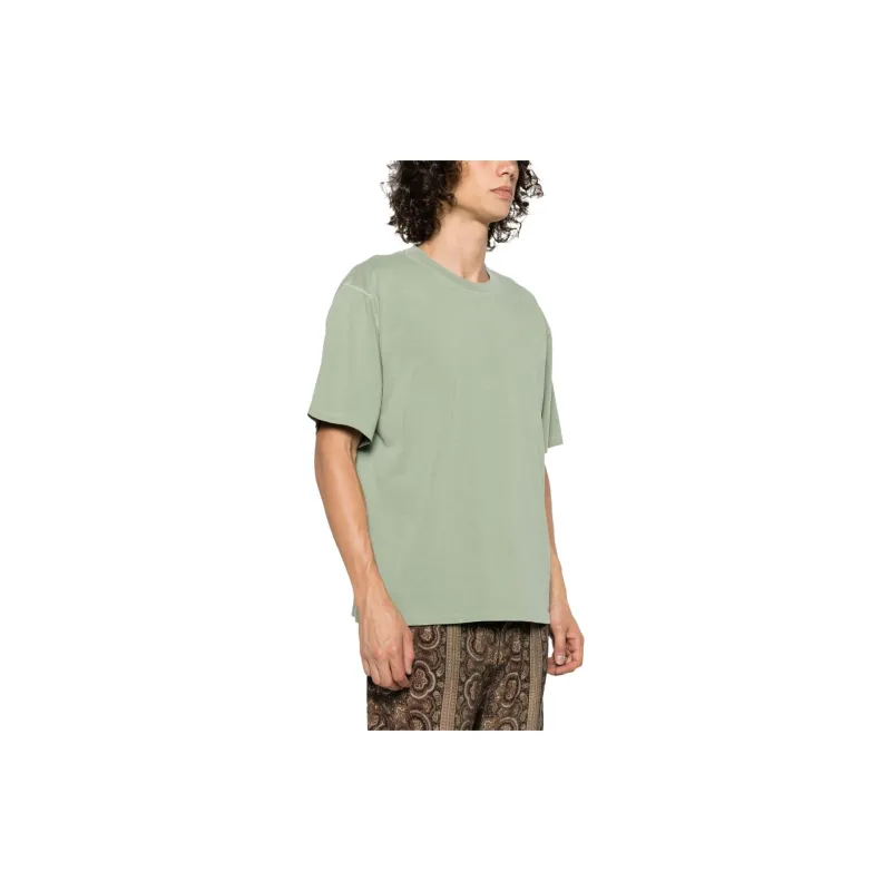 NANUSHKA T-Shirts Unisex Green-4