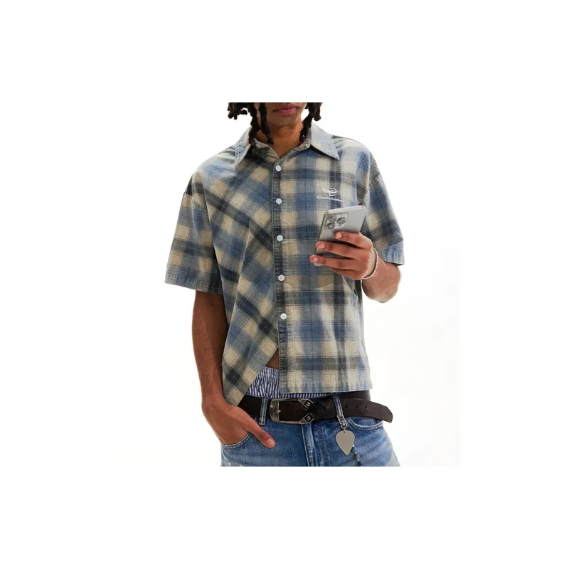 CONP Shirts Unisex Blue-4