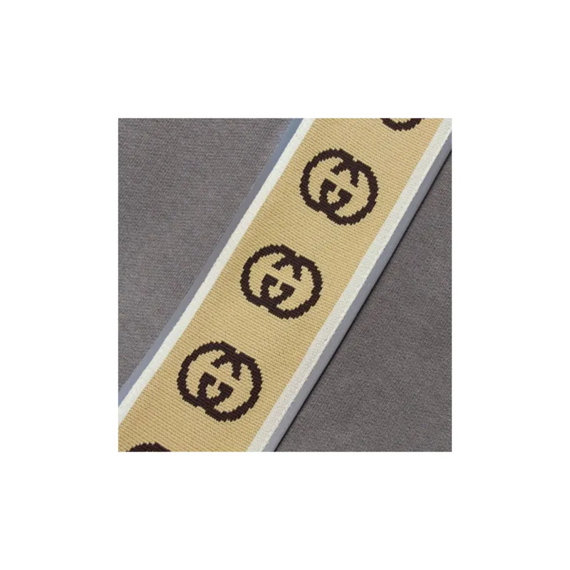 GUCCI Cotton Jersey Pants-5