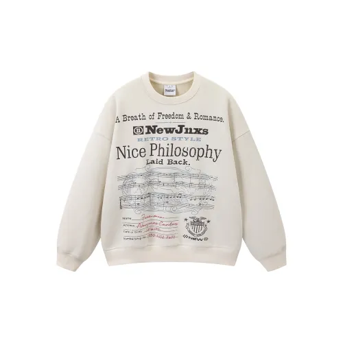 NewJnxs Sweatshirts Unisex