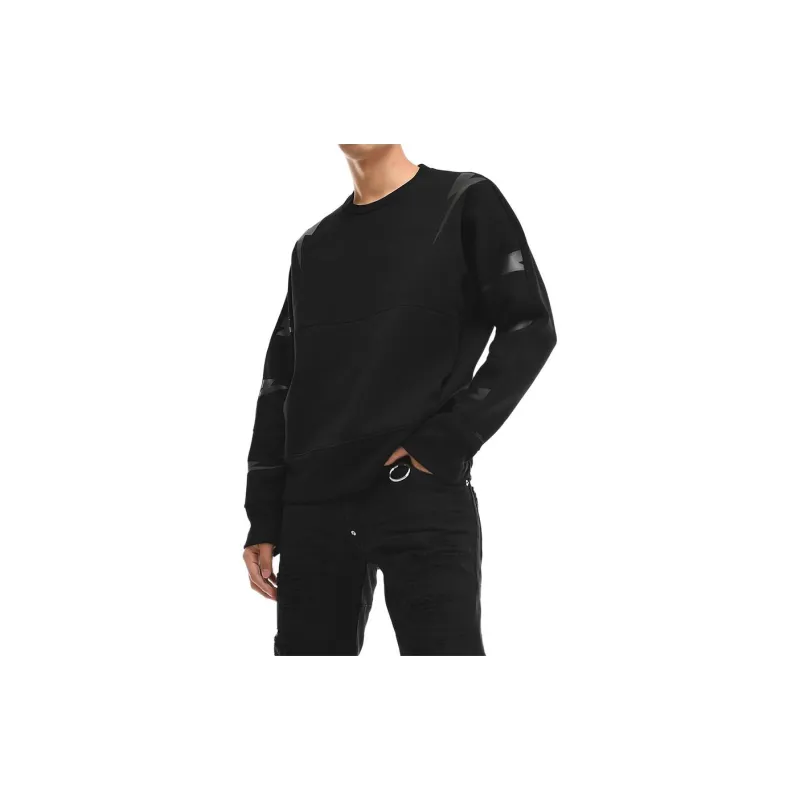 Neil Barrett Sweatshirt Men's Black-7