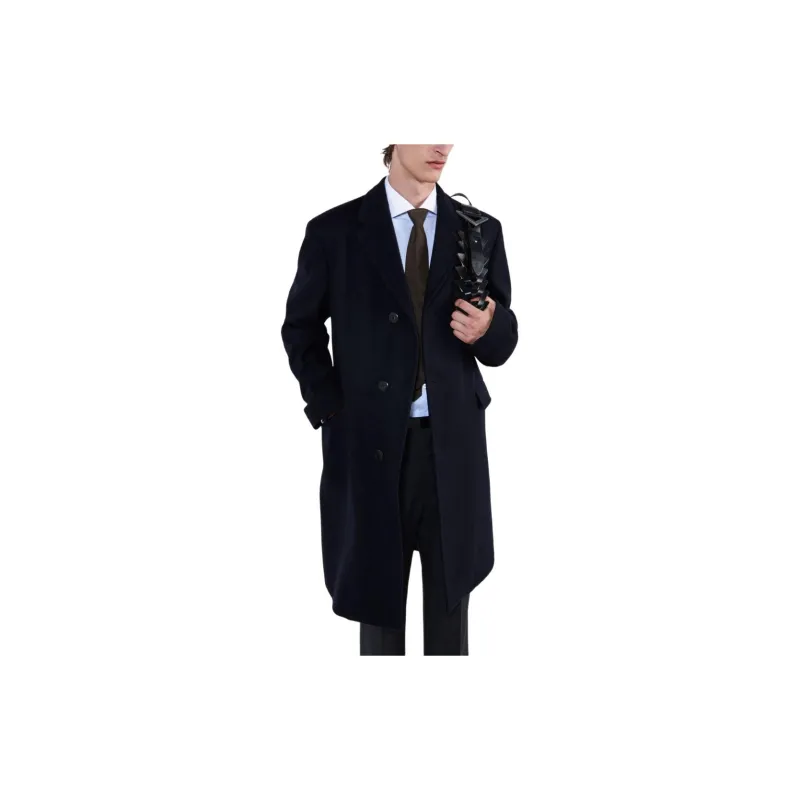 PRADA Long Sleeved Button Up Shirt-2