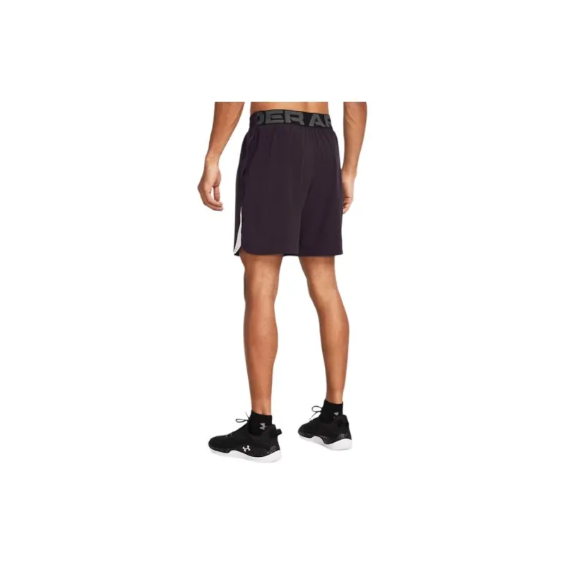 Under Armour Casual Shorts Men's Brown-3