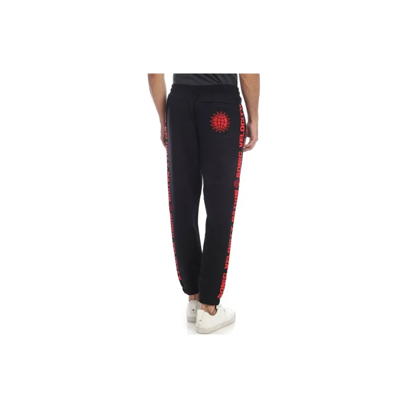 McQ Alexander McQueen Casual Pants Men Black-5