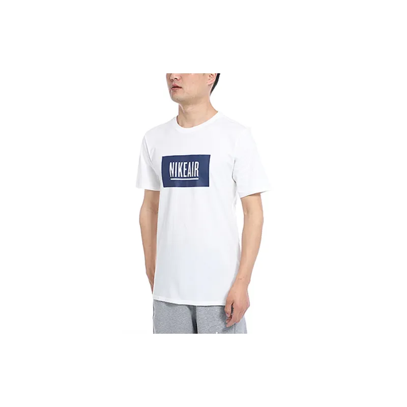 Pigalle X Nike T Shirts Men White-2