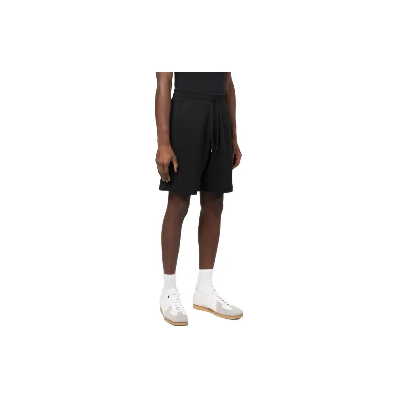 Vivienne Westwood Casual Shorts Men Black-3