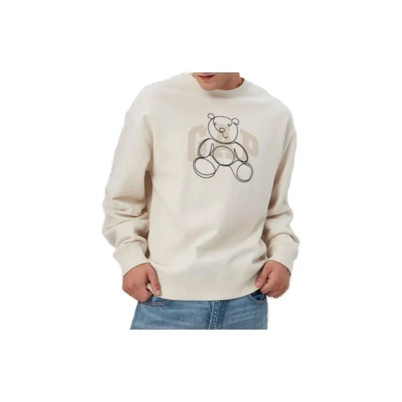 GAP Sweatshirts Unisex-2