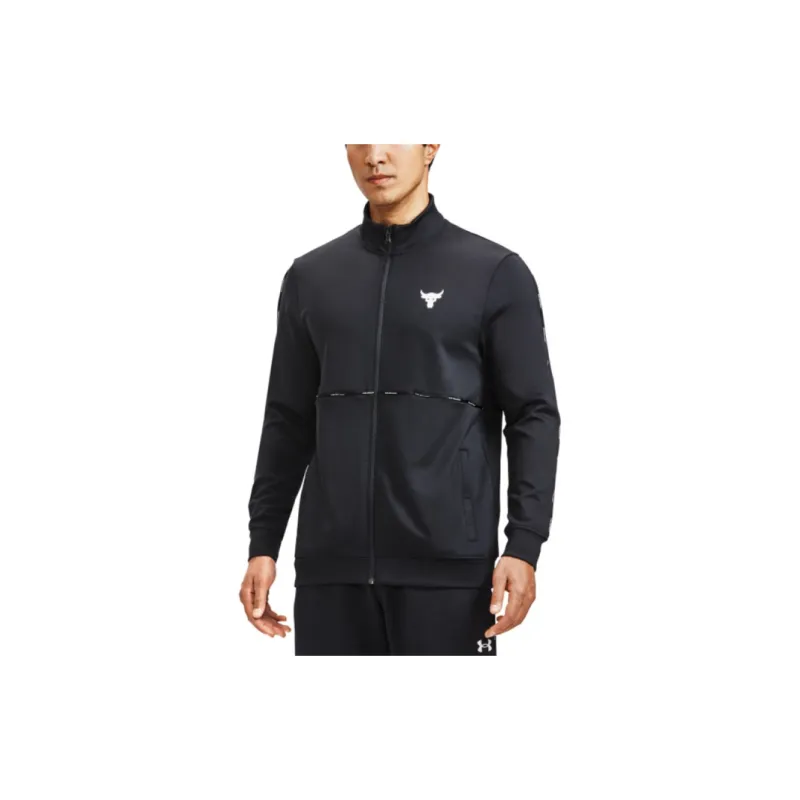 Under Armour Project Jackets Men Black-3