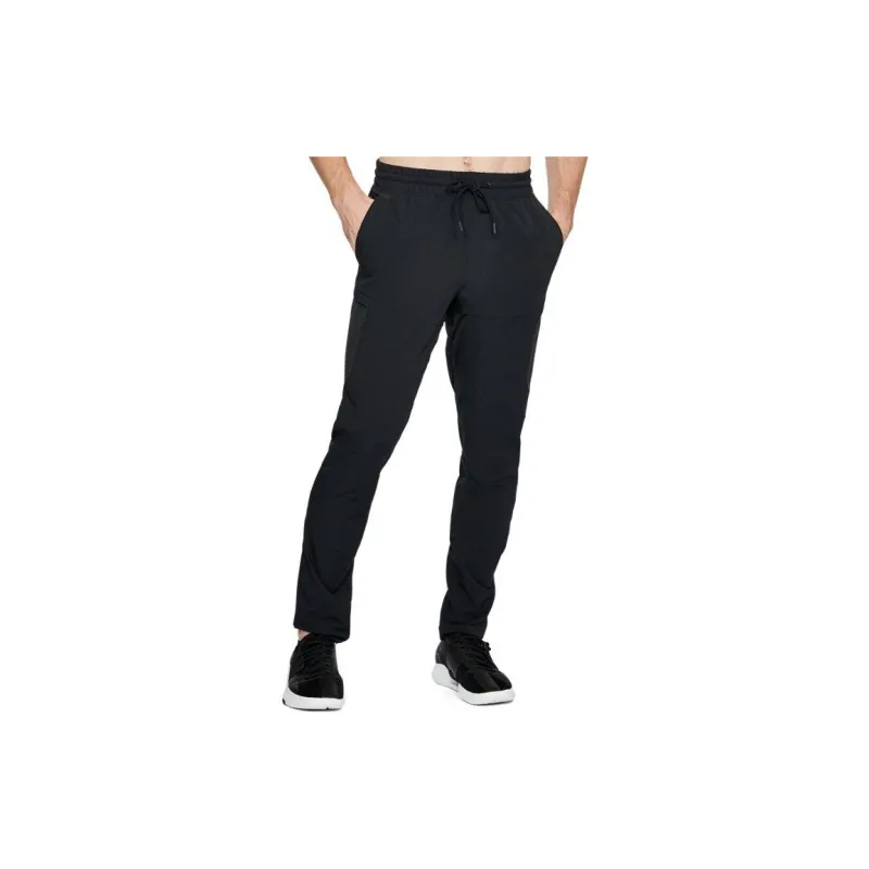 Under Armour Sports Pants Men's Black-2