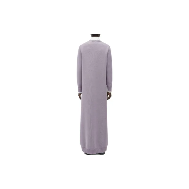 Bottega Veneta Sweaters Men Purple-3