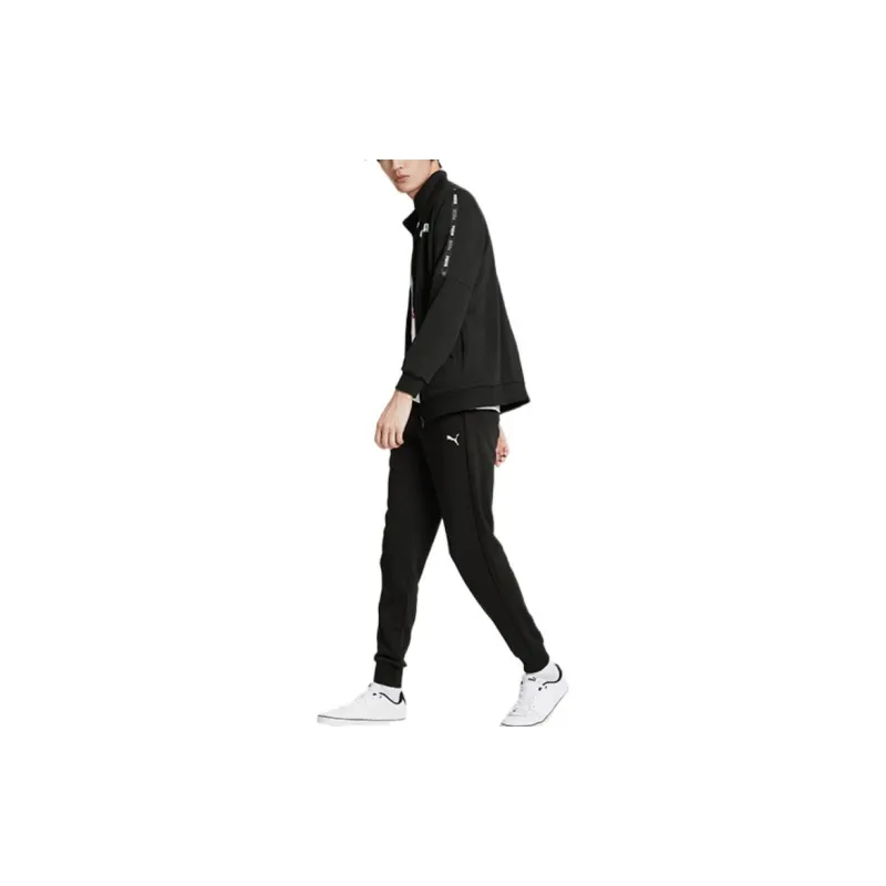 PUMA ESS Jackets Men Black-4