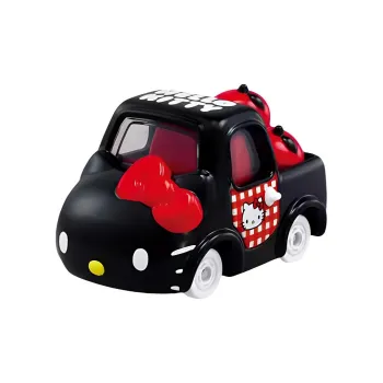 TAKARA TOMY Hello Kitty 50th Anniversary Commemoration Assembled Models
